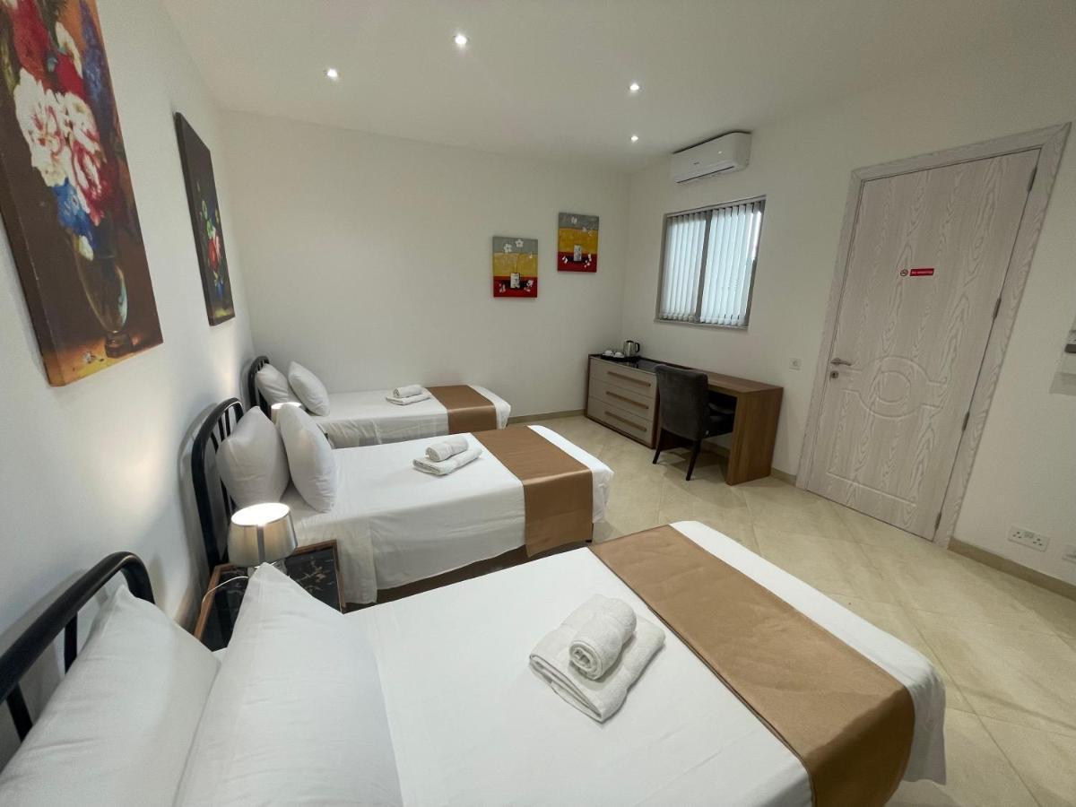 Alina Boutique Living Bed & Breakfast Victoria Eksteriør bilde
