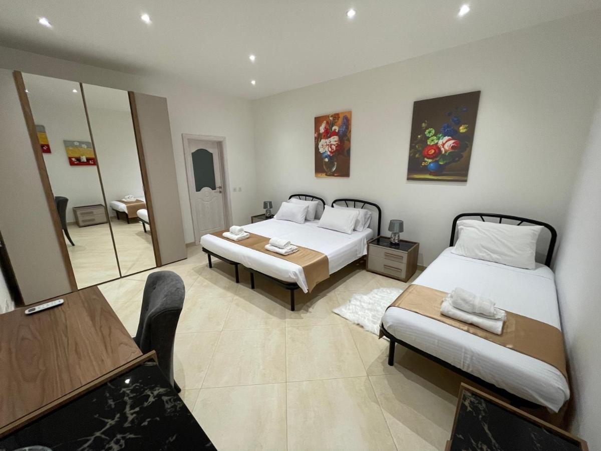 Alina Boutique Living Bed & Breakfast Victoria Eksteriør bilde